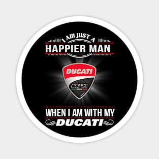 Ducati Magnet